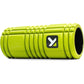 TRIGGERPOINT Performance Therapy Grid Foam Roller for Exercise, Deep Tissue Massage and Muscle Recovery, Original (13-Inch), Lime
