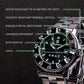 Buy now Smith & Wesson Men's S.W.A.T. Watch, 3ATM, Stainless Steel Caseback, Glowing Hands, Back Glow, Tactical Watch, Precision Quart, Scratch Resistant, 40mm, Christmas Gift at indiglob india