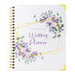 Buy now Your Perfect Day Wedding Planner Book and Organizer - Wedding Planner Book - Bridal Planning Binder with Countdown Calendar - Bride Gifts - (FLORAL) at indiglob india