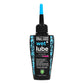 Buy now Muc-Off Chain Wet Lube 120ml | Biodegradable Bicycle Chain Lubricant Wet | Reduces Friction & Extends Chain Life | Wax-Based Formula Repels Water | Suitable for MTB & Road Bikes 50ml at indiglob india