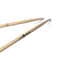 Buy now ProMark Rebound 5A Long Hickory Drumsticks, Acorn Wood Tip, 1 Pair Rebound 2B One Pair Lacquer, Nylon Tip at indiglob india
