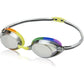 Speedo Unisex-Adult Swim Goggles Mirrored Vanquisher 2.0