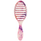 Buy now Wet Brush Speed Dry Hair Brush - Stripes (Color Wash) - Vented Design and Ultra Soft HeatFlex Bristles Are Blow Dry Safe With Ergonomic Handle Manages Tangle and Uncontrollable Hair - Pain-Free at indiglob india