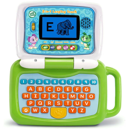 LeapFrog 2-in-1 LeapTop Touch, Pink