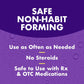ARM & HAMMER Simply Saline Nighttime Drug-Free Mist for Nasal Congestion at Night, Extra Strength, Calming Eucalyptus, Safe to Use with Rx and OTC, For Adults and Kids Ages 2+, 4.6 oz (129 g) - My Store