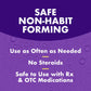 ARM & HAMMER Simply Saline Nighttime Drug-Free Mist for Nasal Congestion at Night, Extra Strength, Calming Eucalyptus, Safe to Use with Rx and OTC, For Adults and Kids Ages 2+, 4.6 oz (129 g)