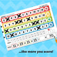 Qwixx: The frantic dice rolling game that everyone plays at once! For ages 8+