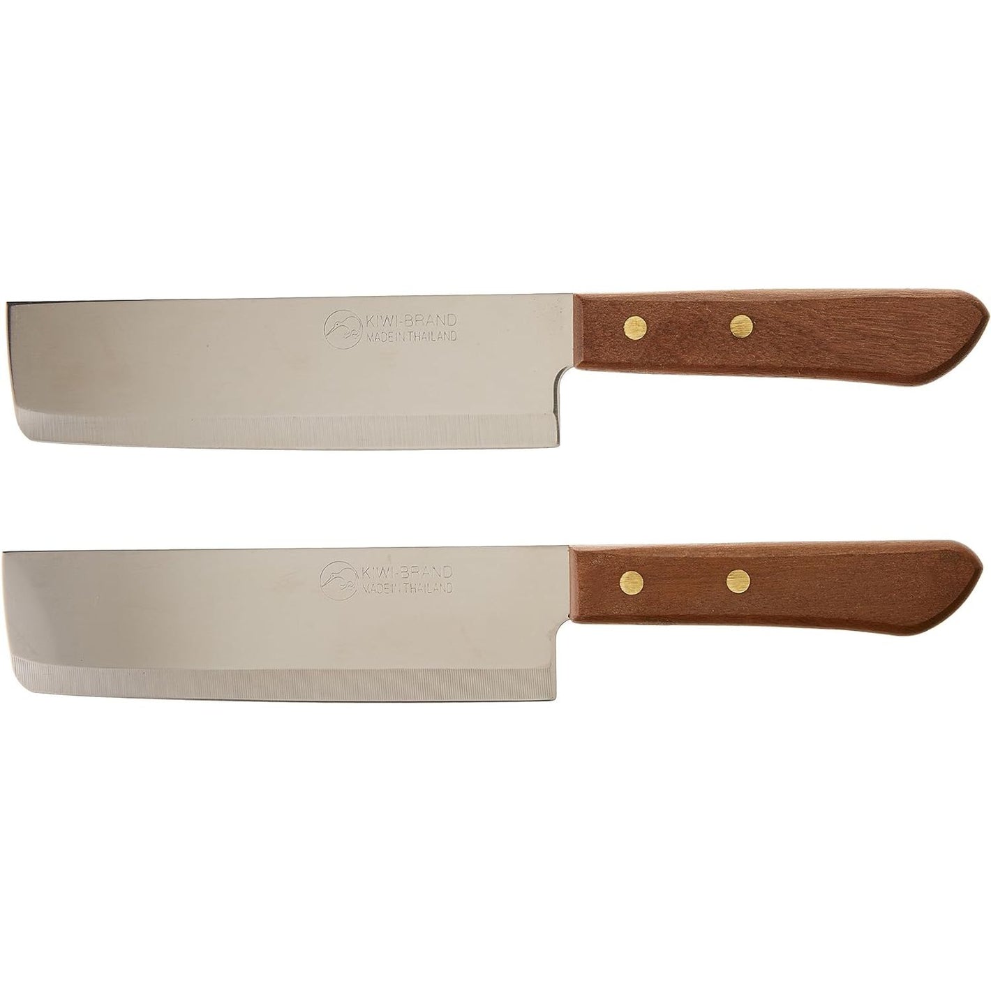 Set of Two 6.5" Kiwi Brand Chef Knives # 172