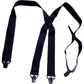 Hold Up Suspenders for Men - Hidden Men's Suspenders - Undergarment Comfort & Convenience - Airport Friendly