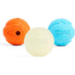Chuckit! Dog Balls - Interactive Dog Toys, High-Bounce Fetch Ball, Ultra and Rugged Balls, Durable - Size Medium, 2.5-inch Diameter, Set of 3