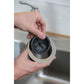Buy now Waste King Black Disposer EZ Mount Garbage Disposal Stopper and Splash Guard for Sink Drain, 1025 at indiglob india