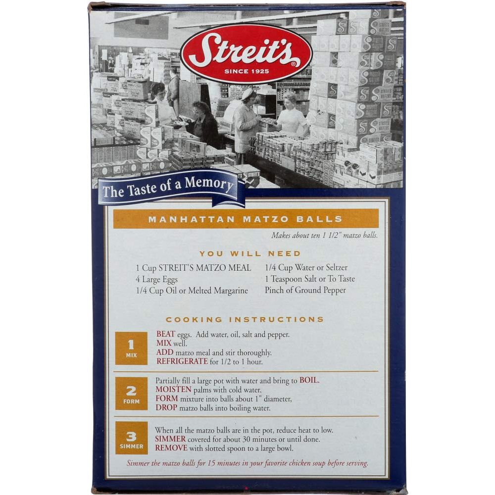 Buy now Streits Matzo Meal at indiglob india