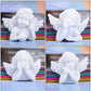 30Pcs Miniature Angel Figurine Mini Angel Statue Resin Embellishments Flatback Beads Charm Ornament Cherubs Angels for DIY Scrapbooking Craft Phone Case (Mixed Style)