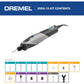 Dremel 2050-15 Stylo+ Versatile Craft Rotary Tool, Wood Carving Detail Tool, Perfect for Pumpkin Carving, Glass Etching, Leather Burnishing, Jewelry Making, and Polishing