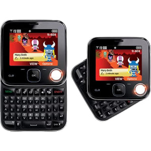 Verizon Nokia Twist 7705 Replica Dummy Phone/Toy Phone, Black