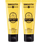 Bee Bald SMOOTH Daily Moisturizer Hydrates & Tones Away Fine Lines, Wrinkles and Dry Patches; Helps Control Oil & Shine to Feel Cool, Fresh and Comfortable, 1.7 Fl Oz