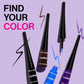 wet n wild MegaLiner Liquid Eyeliner - Black
