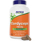 NOW Foods Supplements, Cordyceps (Cordyceps sinensis)750 mg, Healthy Immune Support*, 90 Veg Capsules