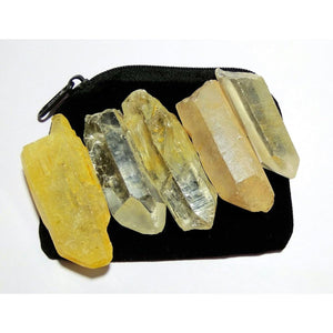 WholesaleGem | Natural Lemurian Seed Crystal for Supreme Healing and Protection | Awakens and Stimulates Chakra