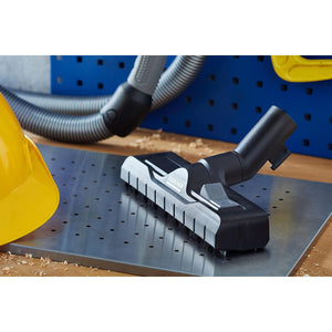 Kärcher Premium Floor Nozzle for Karcher Wet Dry Vacuum Cleaner - Compatible with WD 4, WD 5, and WD 5/P Wet Dry Vac