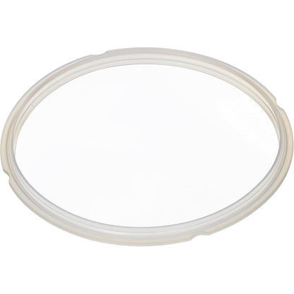 Instant Pot Sealing Ring Mini 3-Qt, Inner Pot Seal Ring, Electric Pressure Cooker Accessories, Non-Toxic, BPA-Free, Replacement Parts, Red/Blue, 2 Count (Pack of 1)