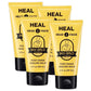 Bee Bald HEAL Aftershave for Men Healing Balm, Immediately Calms & Soothes Damaged Skin, Treats Bumps, Redness, Razor Burn & Other Shaving Irritations (2 Fl Oz)
