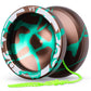 Buy now MAGICYOYO V3 Yoyo for Kids 8-12 or Above, Responsive Yoyo Professional with Dual Function, Professional Trick Yo yo for Adults with 12 Yo-yo Strings, KK Bearing, Bearing Puller, Axle,Case Bag -Black at indiglob india