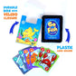 Continuum Games Go Fish Classic Card Game Fun for Children Age 3 and Up