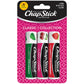 ChapStick Lip Care Set, Classic Collection 3-Pack – Spearmint, Cherry, and Strawberry Lip Balm, 0.15 Oz Ea
