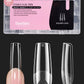 Buy now beetles Gel Polish 2Pcs 15ml Nail Glue Kit for Acrylic Nails, 5 in 1 Super Strong Brush in Nail Gel Glue for False Nails Tips and Gel Nail Polish Led Lamp Required 3-5-Square Long 288pcs (Etch X Nail Tips) at indiglob india