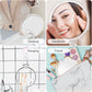30X Magnifying Mirror, 30X/1X Two Sided Hand Mirror,Travel Mirror for Precise Makeup Applications,Tweezing, and Blackhead/Blemish Removal，6 Inch