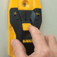 Buy now DEWALT Stud Finder, 3/4”, Locate Framing Studs Efficiently with LED Arrows, Ideal for Wood and Metal, AAA Batteries Included (DW0100) at indiglob india