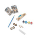 Buy now Melissa & Doug Created by Me! Race Car Wooden Craft Kit at indiglob india