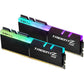 G.SKILL Trident Z RGB Series DDR4 RAM (XMP) 64GB (2x32GB) 3600MT/s CL18-22-22-42 1.35V Intel AMD Desktop Computer Memory U-DIMM (F4-3600C18D-64GTZR)