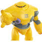 Mattel Disney and Pixar Lightyear 12-in Scale Action Figure, Zyclops Robot with 11 Movable Joints, Movie Collectible