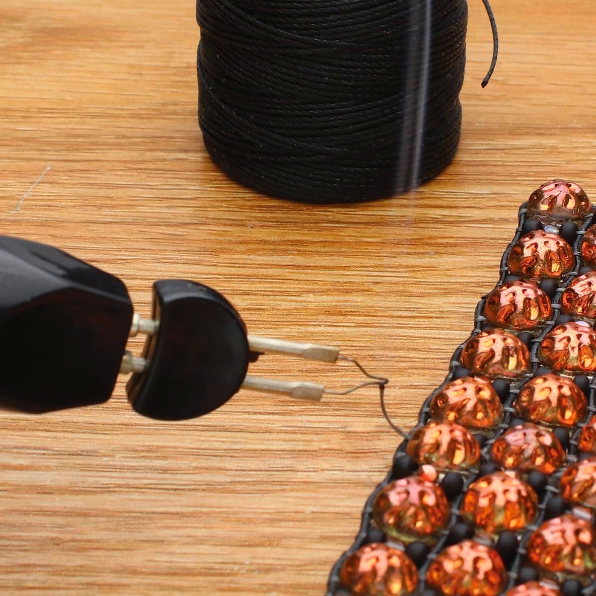 Buy now The Beadsmith ThreadZap Craft Burner – Thread Zapper for Burning and Trimming Thread, 5.25 Inches, Finish Bead Weaving & Stringing Projects at indiglob india