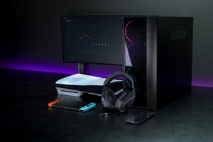 Buy now Turtle Beach Stealth 500 Wireless Amplified Gaming Headset for PS5, PS4, PC, Nintendo Switch, & Mobile ƒ?? Black (Renewed) at indiglob india