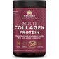 Ancient Nutrition Collagen Powder Protein with Probiotics, Unflavored Multi Collagen Protein with Vitamin C, 45 Servings, Hydrolyzed Collagen Peptides Supports Skin and Nails, Gut Health, 16oz
