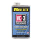 Vibra-TITE 213 VC-3 Threadmate Threadlocker, -65 to 165 Degree F, 5mL Tube, Red