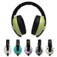 Banz Bubzee Baby Headphones for Noise Protection - Baby Ear Muffs, Newborn Infant & Toddler, 0 to 36 Months, Adjustable