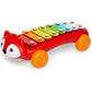 Skip Hop Accordian Baby Musical Toy, Explore & More, Hedgehog