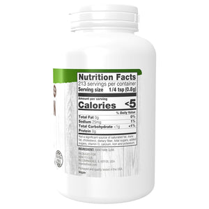 Buy now NOW Foods, Xanthan Gum Pure Powder, Kosher and Gluten-Free Natural Thickener, 6-Ounce at indiglob india