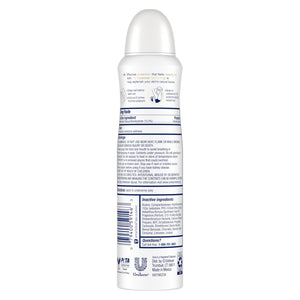Buy now Dove Advanced Care Antiperspirant Deodorant Spray Clear Finish Invisible antiperspirant deodorant tested on 100 colors 72-hour odor and sweat protection with Pro-Ceramide technology 3.8 oz at indiglob india