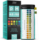 Buy now pH Test Strips for Urine and Saliva - 150 Litmus Paper pH Test Strips with Ebook, Quick & Easy pH Level Testing from 4.5-9.0, Ultimate Acidity Test Kit from JNW Direct 4.5-9 pH Test Strips at indiglob india