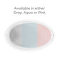 Buy now Angelcare Baby Bath Support (Gray) | Ideal for Babies Less Than 6 Months Old at indiglob india