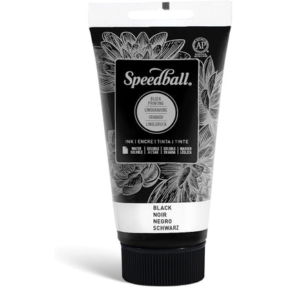 Speedball Art Products Company Water Soluble Block Ink