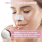 Blackhead Remover Pore Strips for Nose - 65 Strips - Charcoal Blackheads Removal - Blackhead Strip - Pore Cleaner
