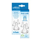 Buy now Dr. Brown’s Natural Flow Y-Cut Narrow Baby Bottle Silicone Nipple, Ideal for Thicker Liquids, 9m+, 100% Silicone Bottle Nipple, 6 Count at indiglob india