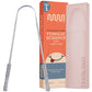Buy now MasterMedi Tongue Scraper with Case Easy to Use Tongue Scraper for Adults, Tongue Cleaner for Oral Care & Hygiene (Single Pack (with Travel Case)) Single Pack (with Travel Case) at indiglob india