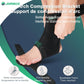 Drop Foot Brace with Arch Support, Adjustable AFO Foot Orthosis Brace for Walking, Relieve the Instability of Lower Limbs by MS, TBI, Stroke, Cerebral Palsy, Fracture (Right, X-Large)